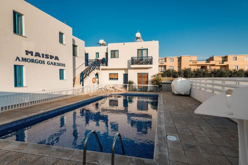 Ferienwohnung Central Gem - 10 Min Walk To The Sea, Harbor And Mall Paphos Exterior foto